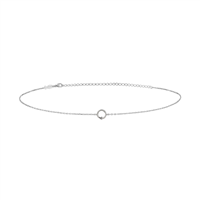 Necklace Kurshuni Woman in Silver KR670-2CHRH - KR670-2CHRH